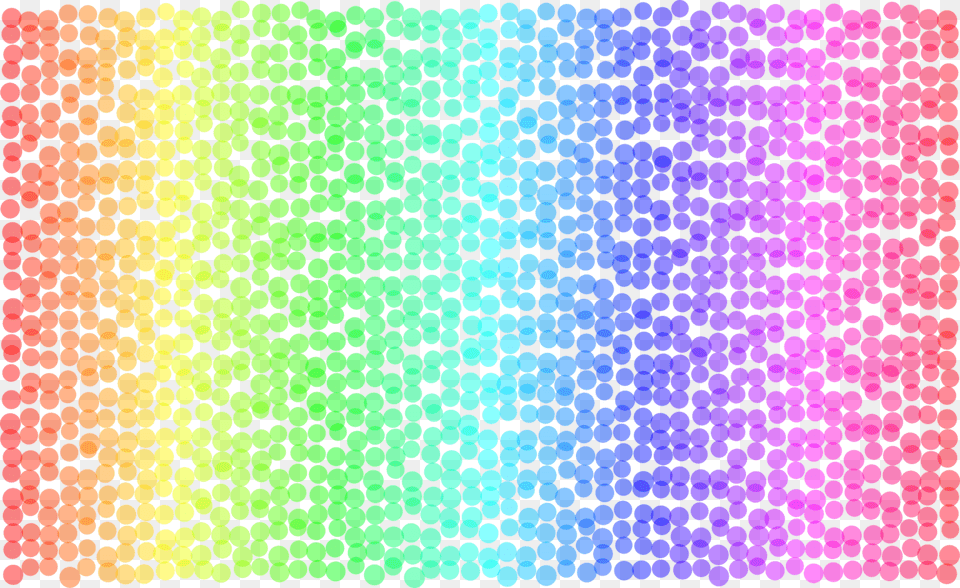 Pinksymmetrylight Rainbow Pattern Svg, Texture, Text Free Transparent Png