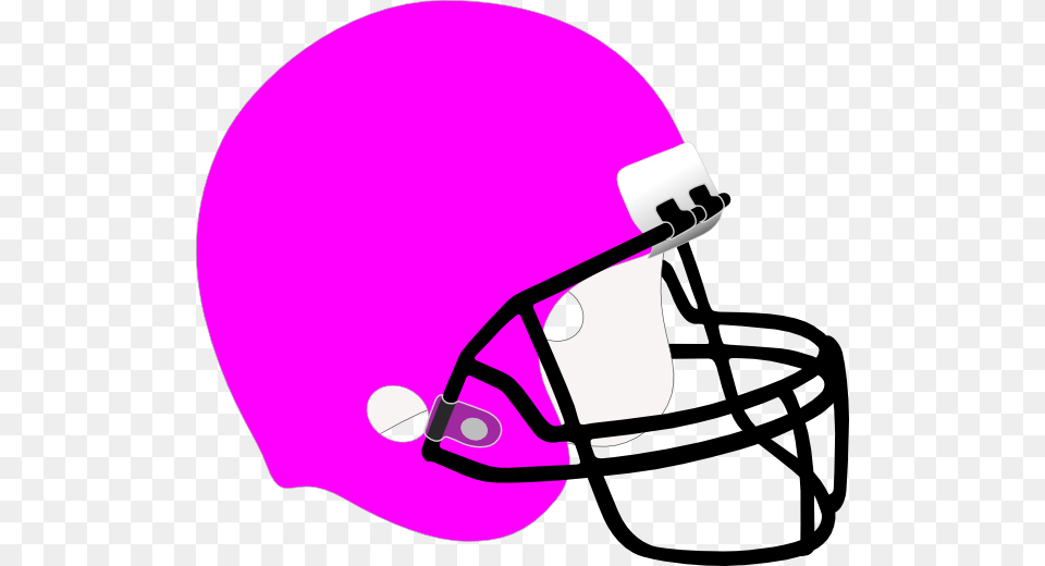 Pinky Football Helmet Clip Art, American Football, Person, Playing American Football, Sport Png Image