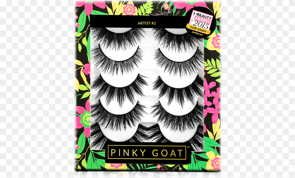 Pinky Goat Lashes Prices, Book, Publication, Advertisement, Comics Free Png