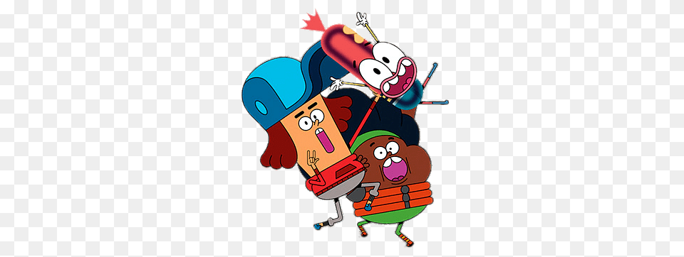 Pinky Malinky And Friends, Dynamite, Weapon, Cartoon Free Transparent Png
