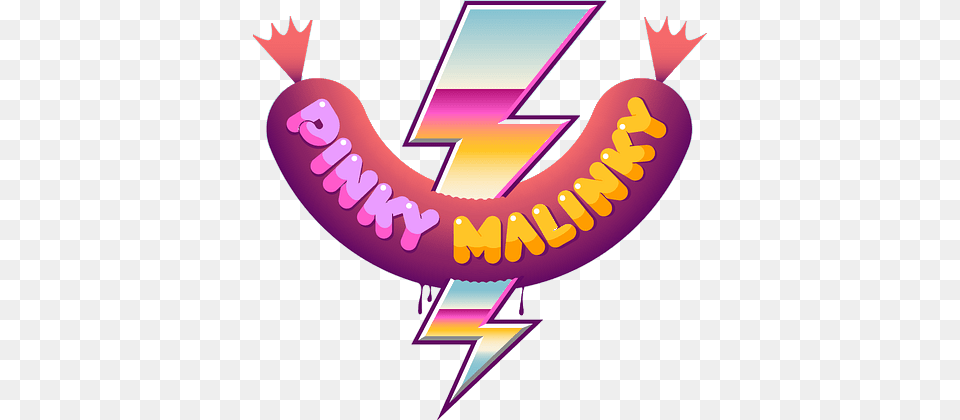 Pinky Malinky Logo, Food, Ketchup Free Transparent Png