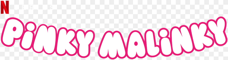 Pinky Malinky Pinky Malinky Logo, Sticker Free Transparent Png
