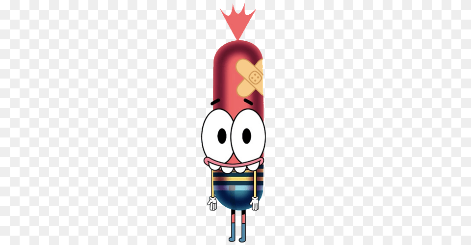 Pinky Malinky Sausage, People, Person, Dynamite, Weapon Free Transparent Png