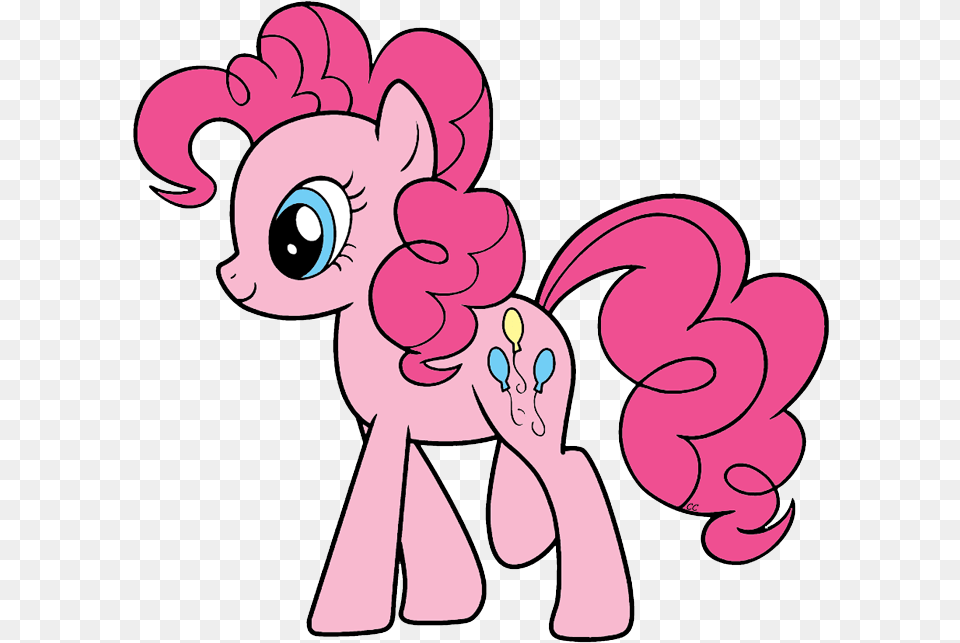 Pinky Pie My Little Pony, Cartoon Free Png