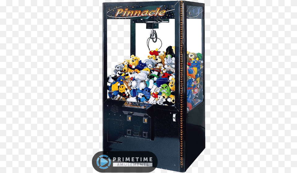 Pinnacle Crane Game, Arcade Game Machine Free Png Download
