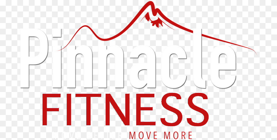 Pinnacle Fitness Logo Calligraphy, Advertisement, Poster, Text Png