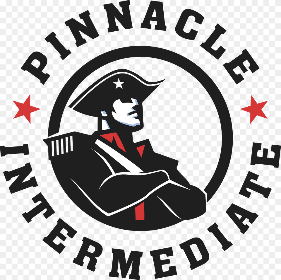 Pinnacle Intermediate School Pinnacle School Amarillo, People, Person, Logo, Graduation Free Transparent Png