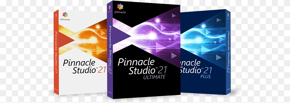 Pinnacle Studio 22 Ultimate, Book, Publication, Electronics Free Transparent Png
