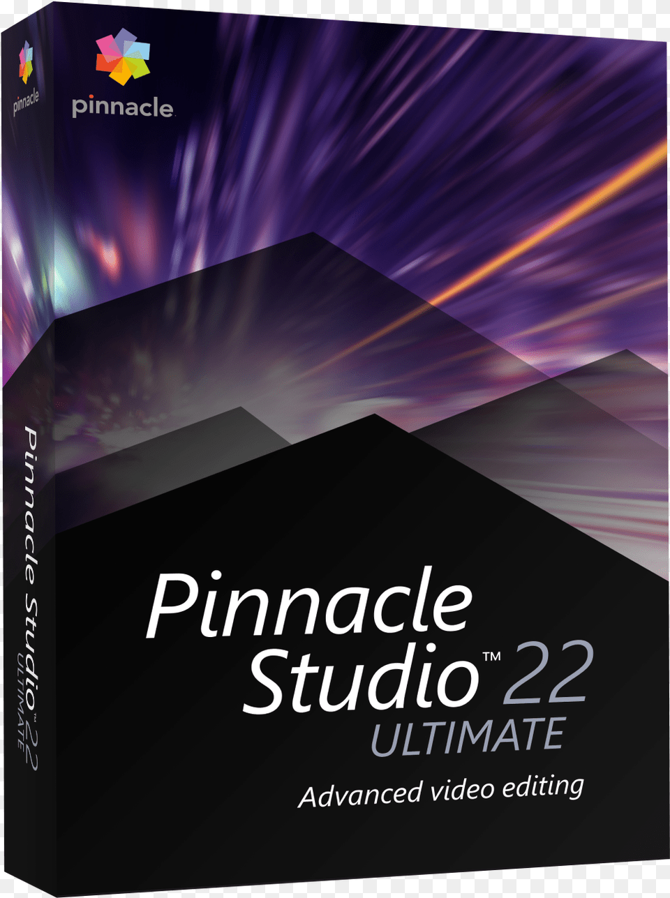 Pinnacle Studio, Book, Publication, Advertisement, Poster Png