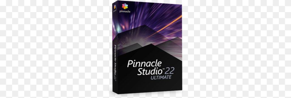 Pinnacle Studio Ultimate, Book, Publication, Art, Graphics Free Transparent Png