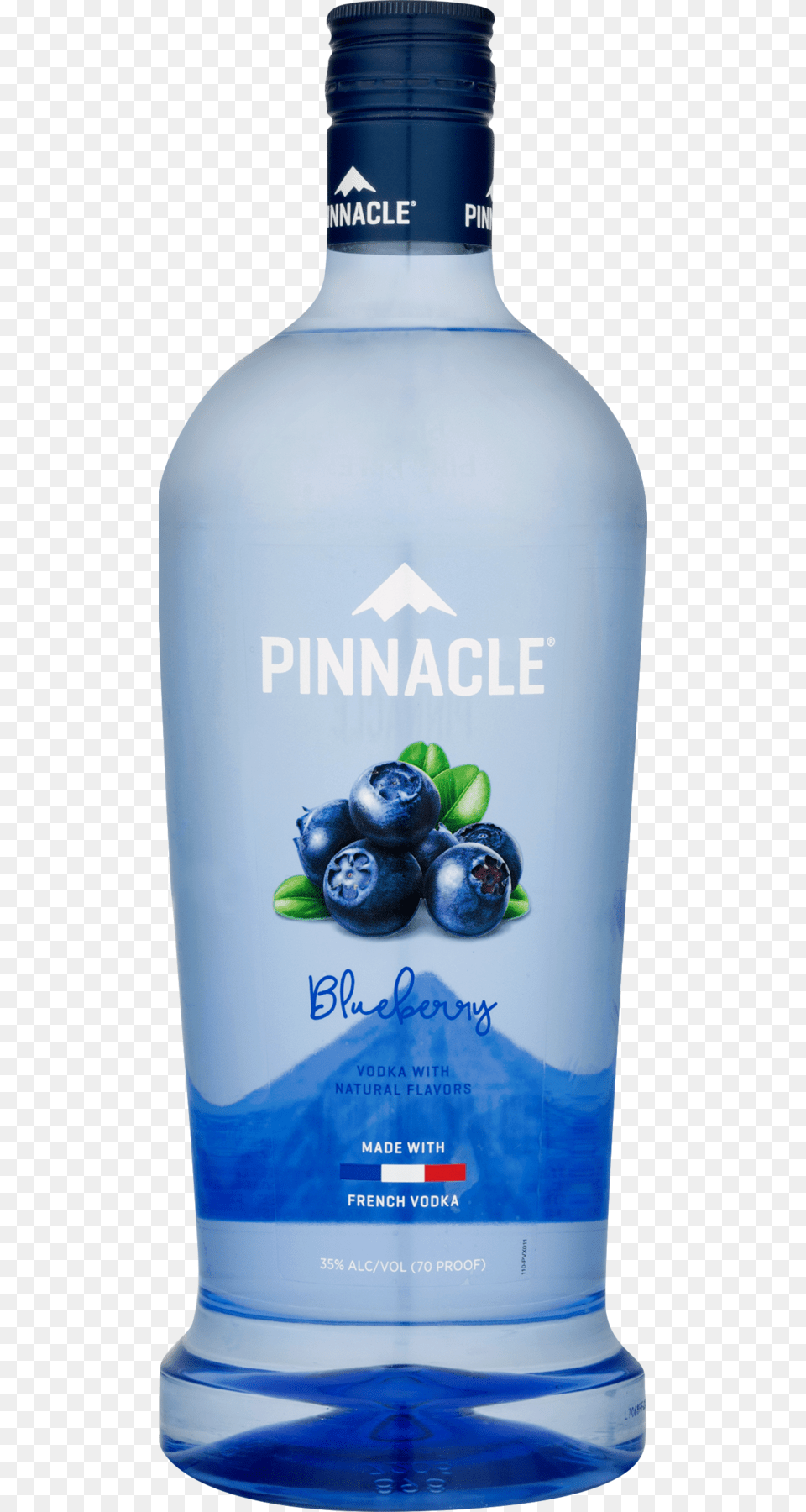 Pinnacle Vod Blueberry 70 Pet, Fruit, Berry, Produce, Plant Free Png Download