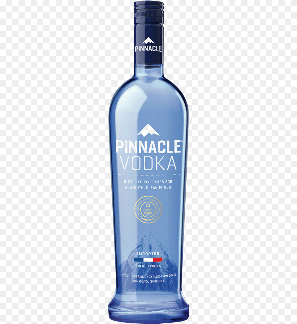 Pinnacle Whipped Cream Vodka, Alcohol, Beverage, Liquor, Gin Free Transparent Png