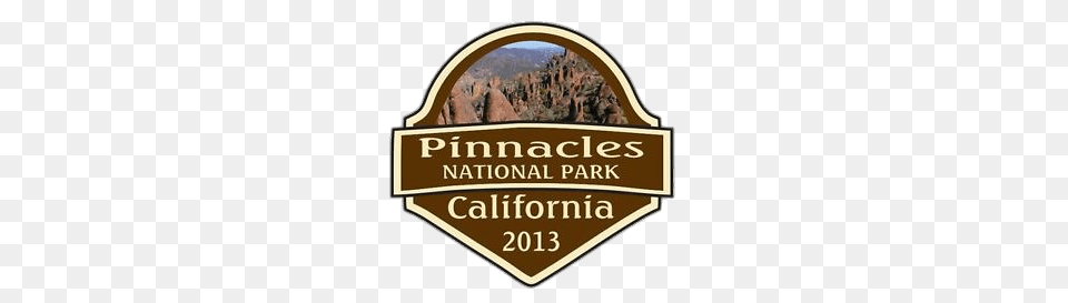 Pinnacles National Park, Logo, Nature, Outdoors, Symbol Png