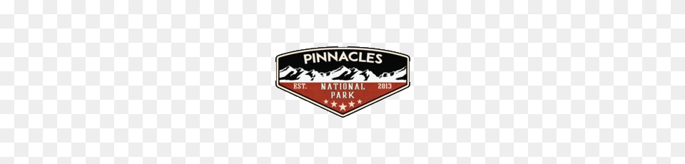 Pinnacles National Park Sticker, Emblem, Symbol, Logo, Architecture Free Transparent Png