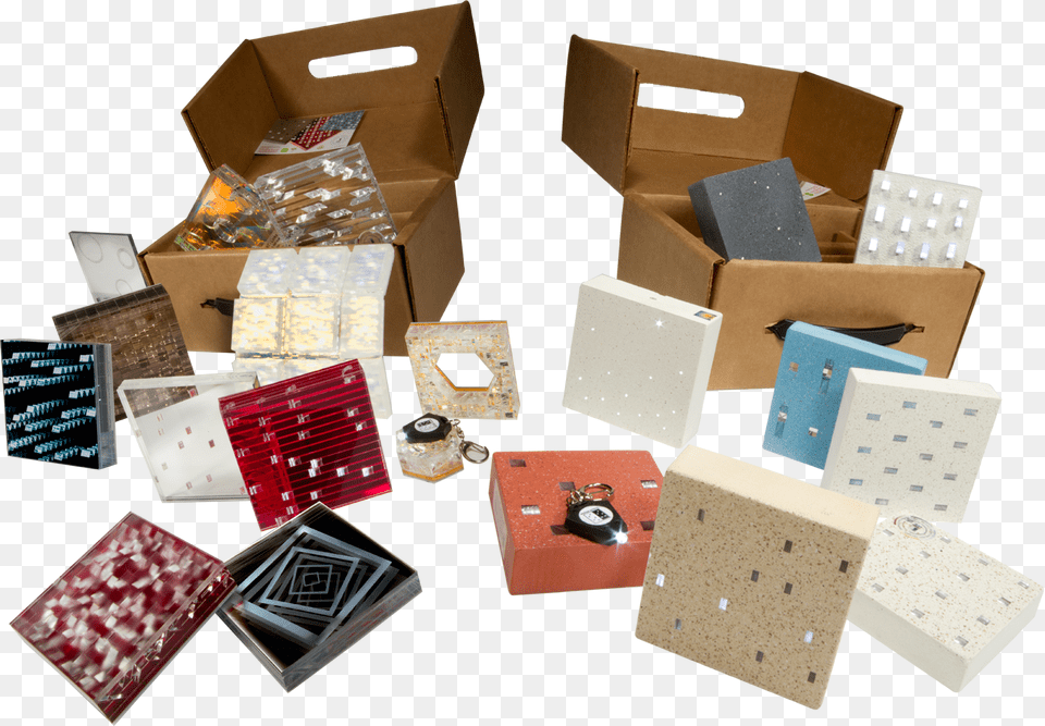 Pinned Paper, Box, Cardboard, Carton Free Png