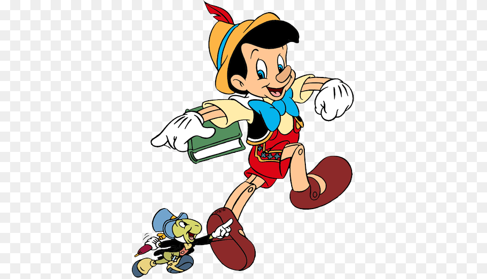 Pinocchio, Cartoon, Baby, Face, Head Free Png Download