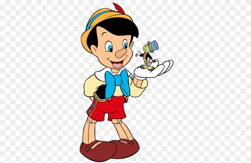 Pinocchio, Cartoon, Baby, Person, Face Png