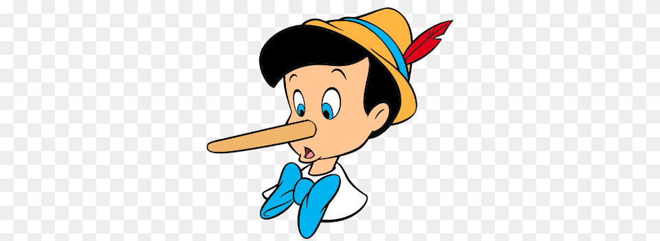 Pinocchio, Baby, Person, Face, Head Free Png