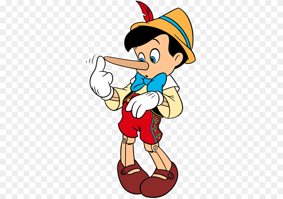 Pinocchio, Baby, Person, Cartoon, Face Free Transparent Png