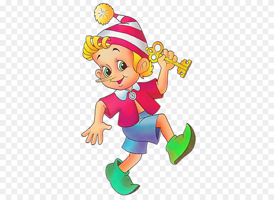 Pinocchio, Baby, Person, Face, Head Free Png Download