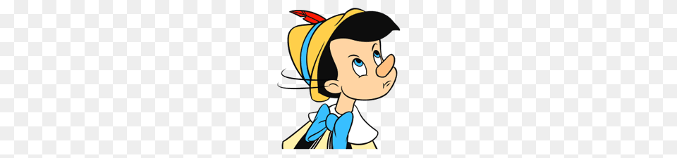 Pinocchio, Clothing, Hat, Baby, Person Free Transparent Png