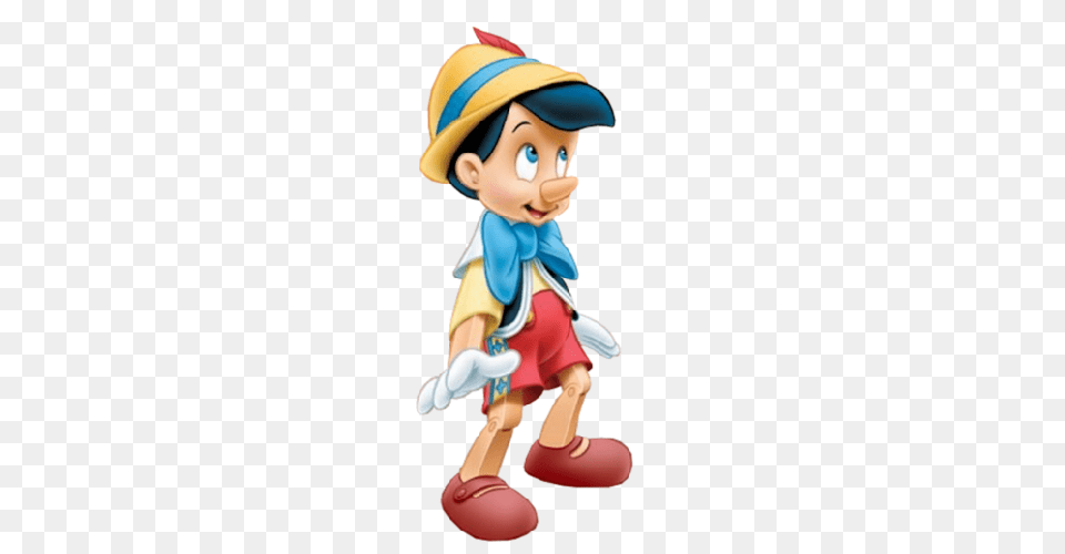 Pinocchio, Doll, Toy, Face, Head Free Png Download