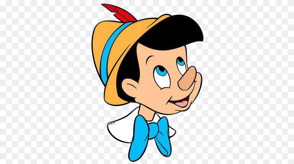 Pinocchio, Clothing, Hat, Baby, Cartoon Free Png Download