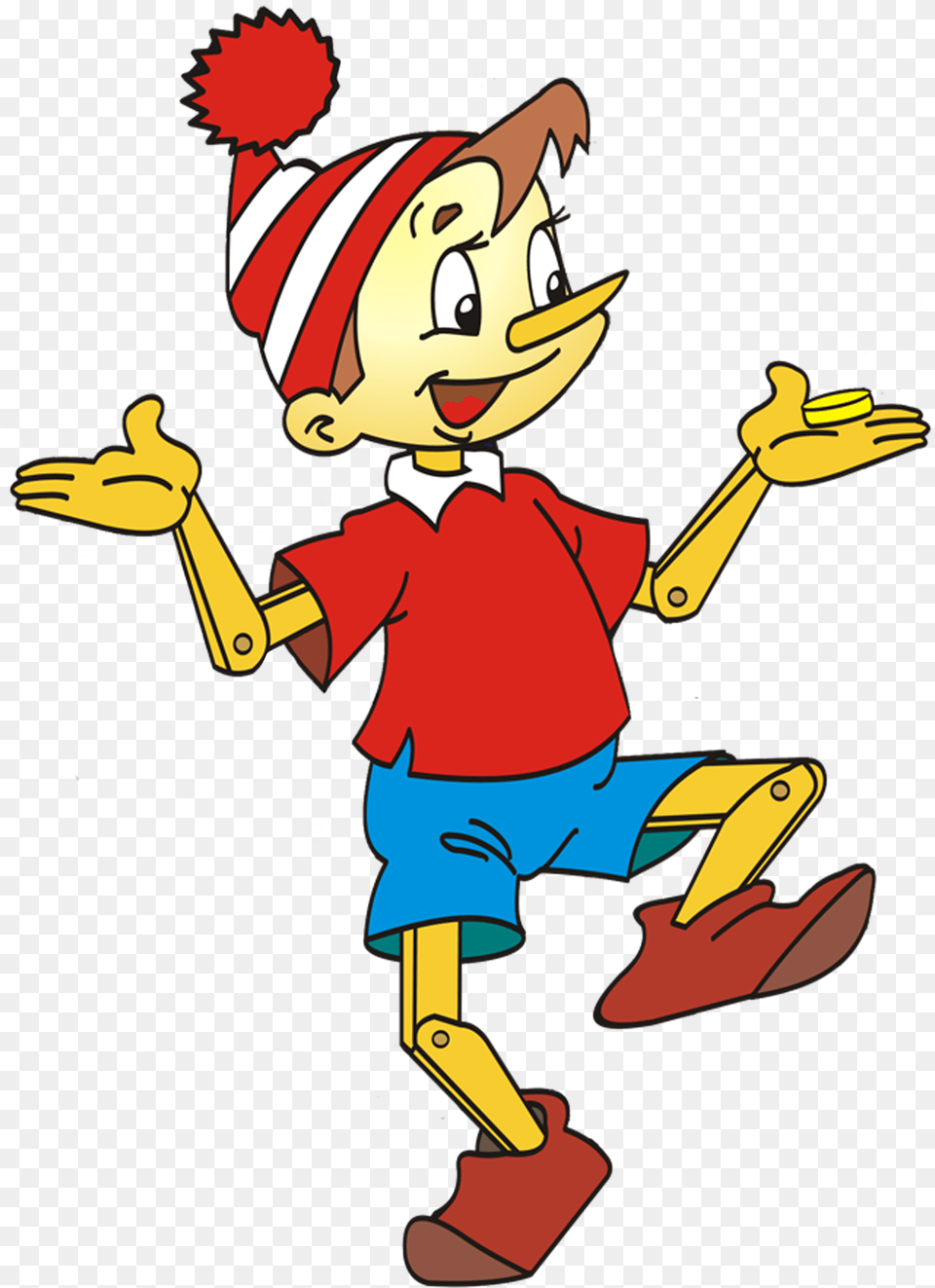 Pinocchio Png