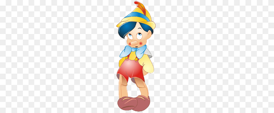 Pinocchio, Elf, Baby, Person, Face Free Png