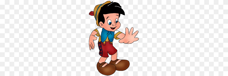 Pinocchio Clipart Look, Baby, Person, Face, Head Free Png Download