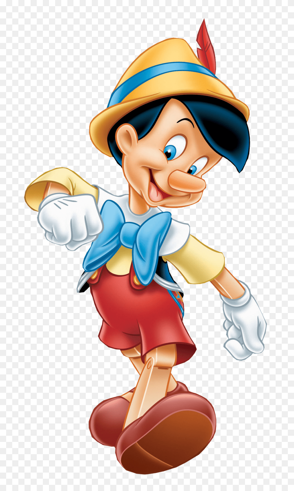 Pinocchio Clipart Pinocchio Puppet, Baby, Person, Face, Head Free Png