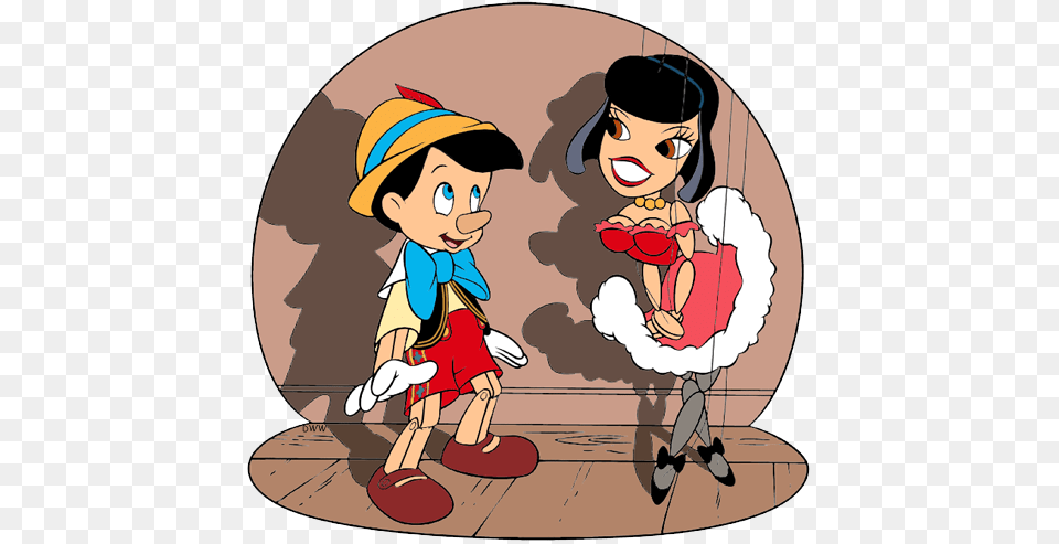 Pinocchio Clipart Puppet, Baby, Person, Face, Head Png