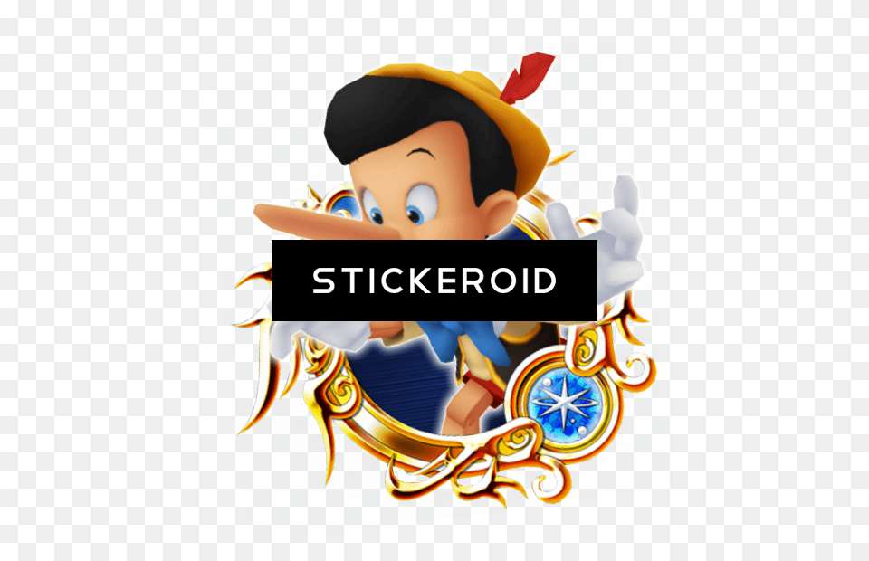 Pinocchio Disney Portable Network Graphics, Advertisement, Poster, Baby, Person Free Png Download