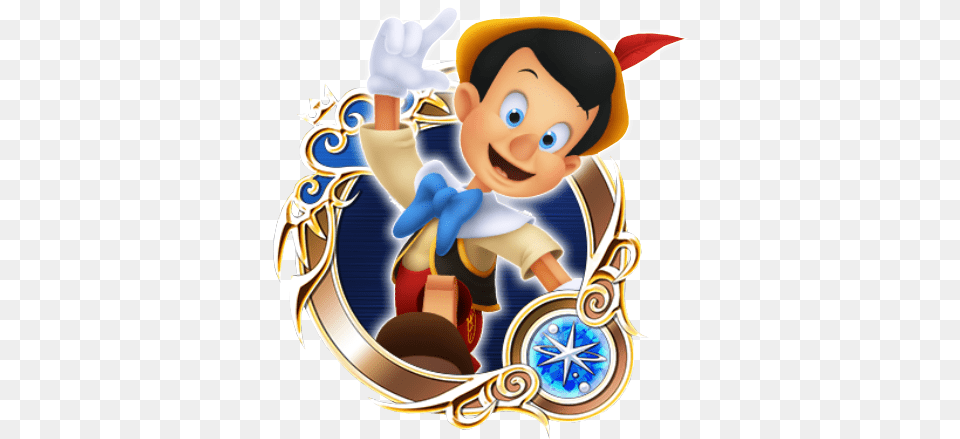 Pinocchio Donald Kingdom Hearts Halloween Town, Baby, Person, Dynamite, Weapon Free Transparent Png