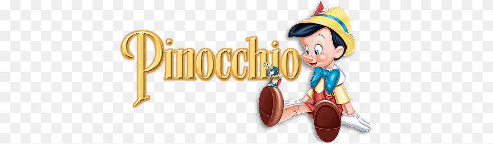 Pinocchio Logo Pinocchio Logo Transparent Background, Book, Publication, Comics, Baby Png Image