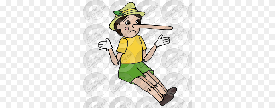 Pinocchio Picture For Classroom Therapy Use, Photography, Person, Face, Head Png Image