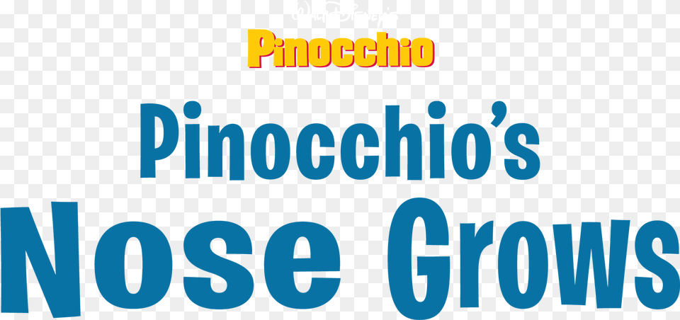 Pinocchio S Nose Grows Electric Blue, Scoreboard, Text Free Png