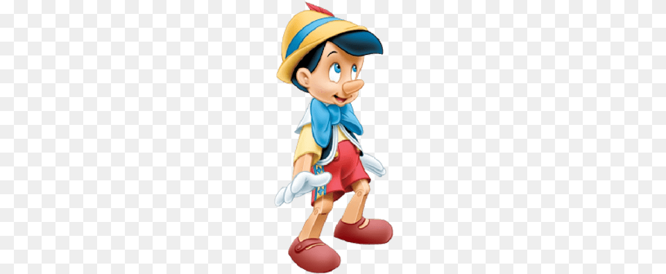Pinocchio Waiting Disney Pinocchio, Baby, Person Free Png