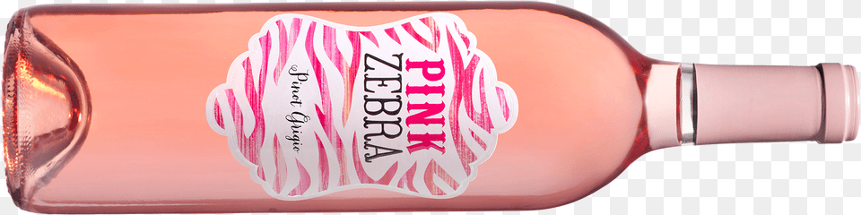 Pinot Grigio Pink Zebra, Bottle, Smoke Pipe, Beverage Png