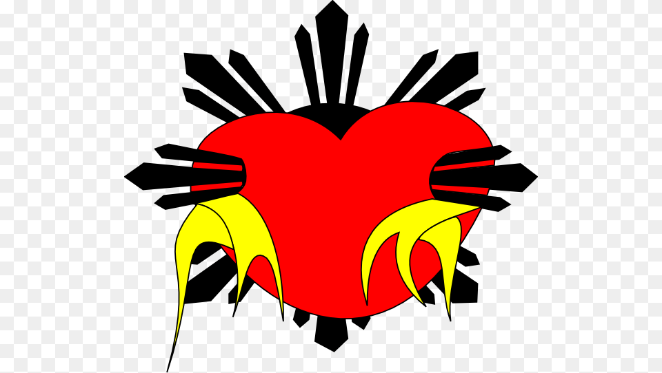 Pinoy Pride Clip Art, Logo, Symbol, Emblem Png Image