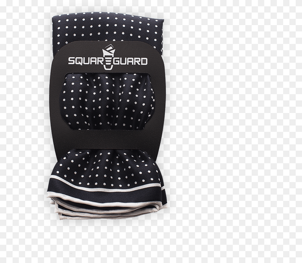 Pinpoint Black Squareguard Polka Dot, Cushion, Home Decor, Pattern, Clothing Free Png Download