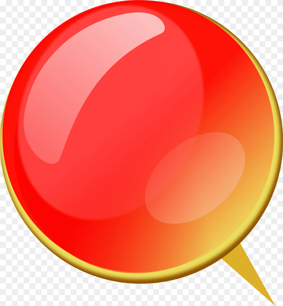 Pins Clipart, Balloon, Sphere, Disk Png Image