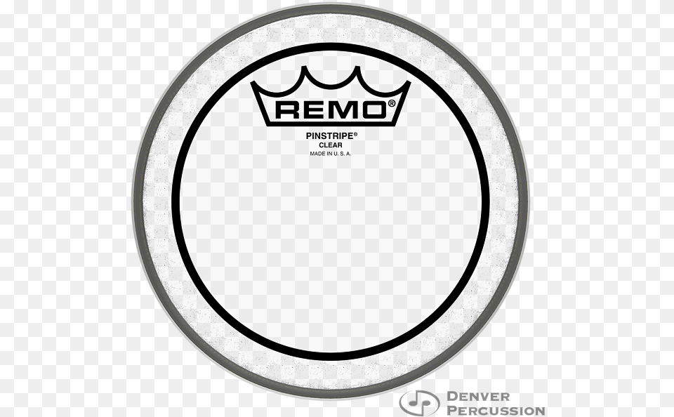 Pinstripe Remo, Disk, Drum, Musical Instrument, Percussion Free Png Download