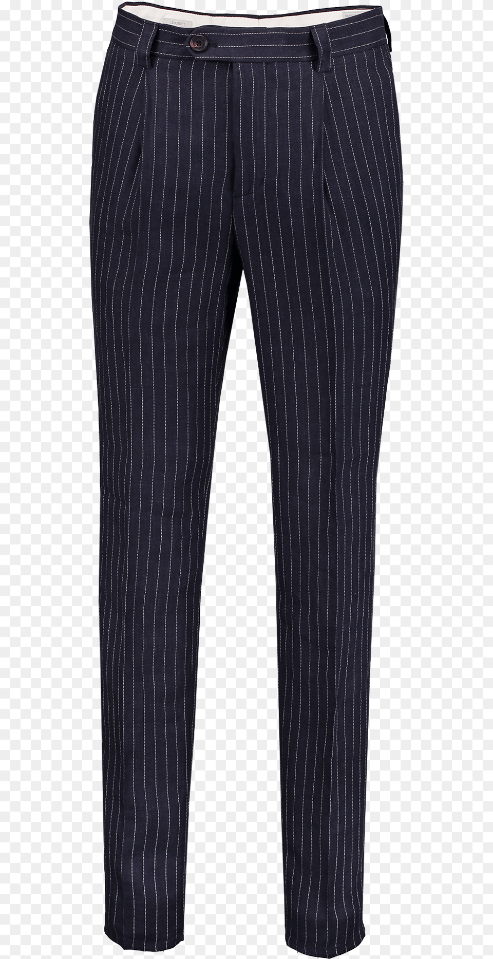 Pinstripe Single Pleat Trouser Pocket, Clothing, Pants, Shorts Png
