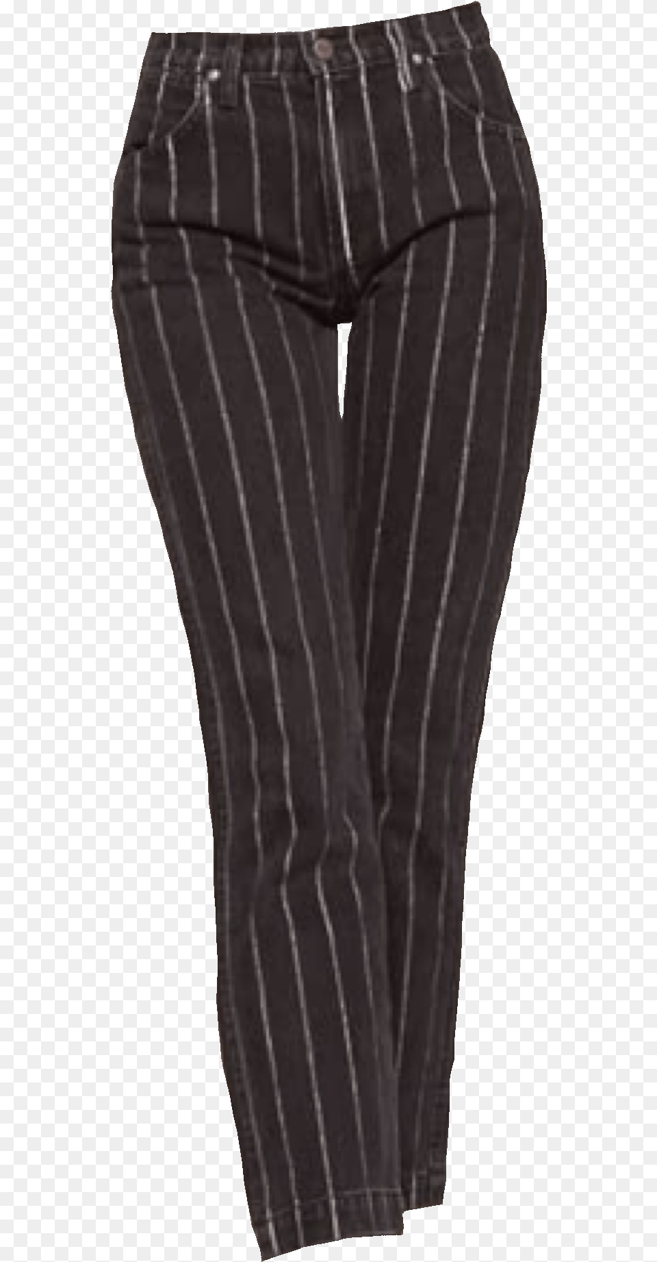 Pinstriped Pants Pants, Clothing, Jeans, Adult, Male Png Image
