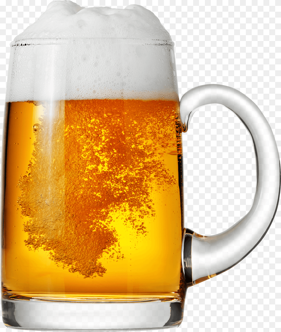 Pint Bubbles Beer, Alcohol, Beer Glass, Beverage, Cup Free Png Download