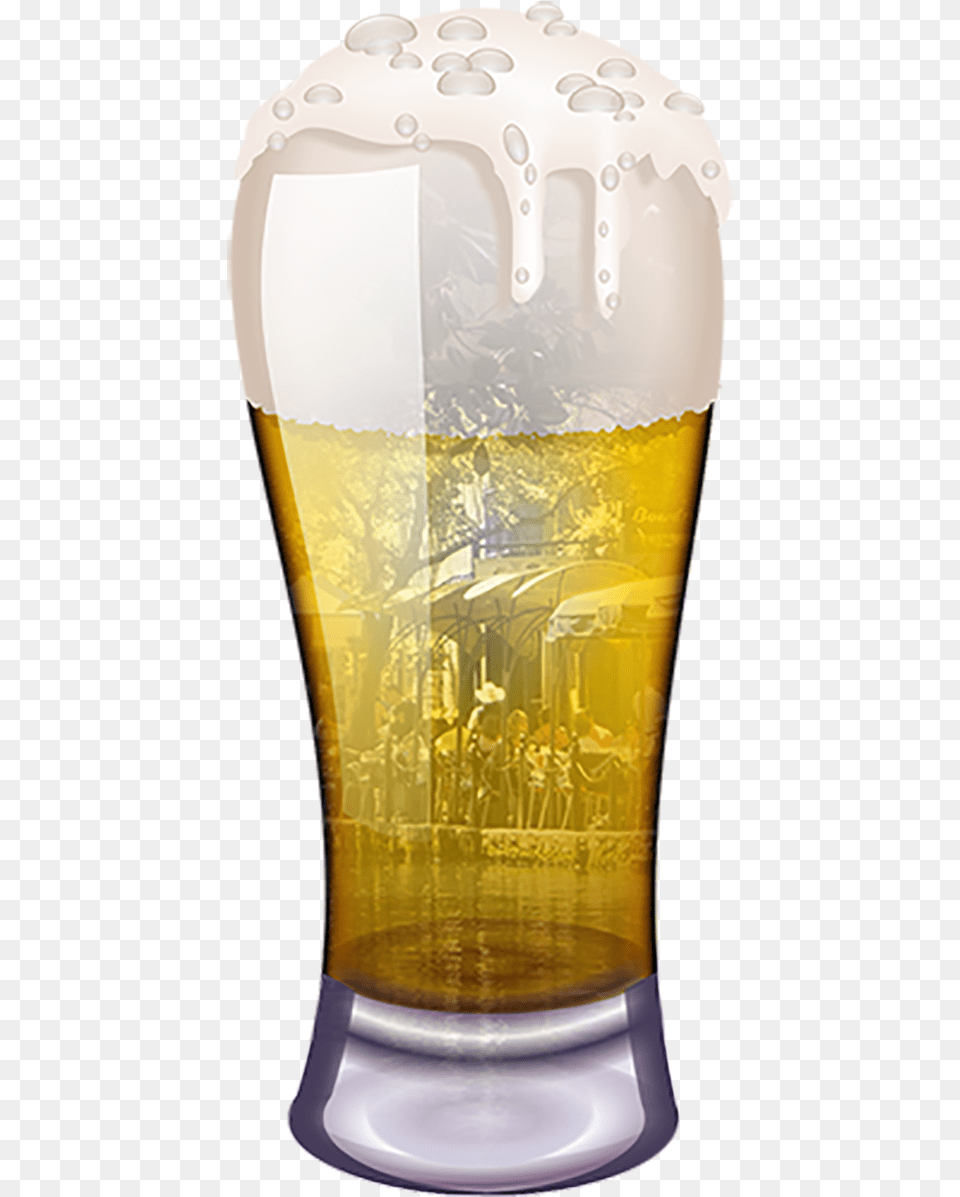 Pint Glass, Alcohol, Beer, Beer Glass, Beverage Free Png Download