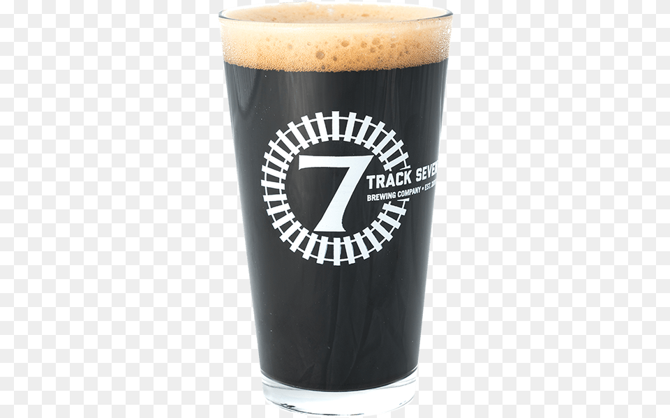 Pint Glass Of Dark Stout Beer El Paso Texas Flag, Alcohol, Beverage, Can, Tin Png Image