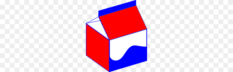 Pint Milk Carton Clip Art, Box, Cardboard Png Image
