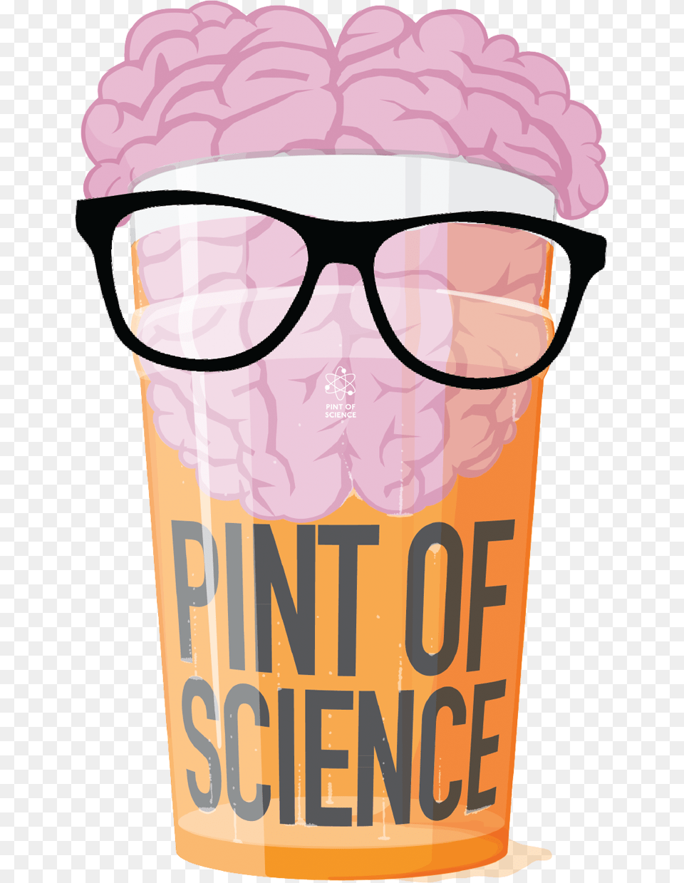 Pint Of Science Festival Pint Of Science, Ice Cream, Cream, Dessert, Food Png